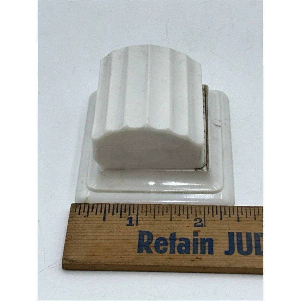 Vintage Art Deco Celluloid Ring Presentation Box Covington KY Advertising